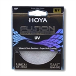 HOYA FUSION ANTISTATIC UV - 67MM