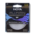 HOYA FUSION ANTISTATIC UV - 67MM