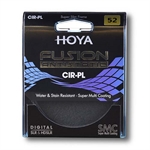 HOYA FUSION POLARIZZATORE CIRCOLARE - 52MM