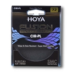 HOYA FUSION POLARIZZATORE CIRCOLARE - 72MM