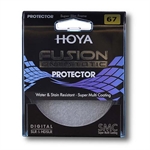 HOYA FUSION PROTECTOR - 67MM 