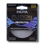 HOYA FUSION PROTECTOR - 72MM