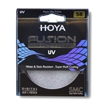 HOYA FUSION UV - 58MM