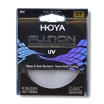 HOYA FUSION UV - 77MM