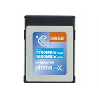 INTEGRAL CFEXPRESS 512GB TipoB INCFE512G1700/1600/ 400Mb 