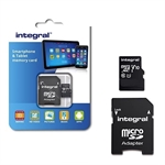 INTEGRAL micro SD 32GB V30 