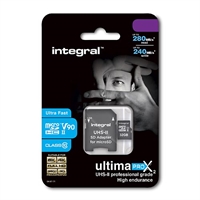 INTEGRAL MICRO SD 64GB V90