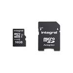 INTEGRAL MICRO SD16GB UHS-1 