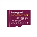 INTEGRAL MICROSD256GB 210-180M v30