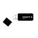 INTEGRAL PEN DRIVE 8GB BLACK 3.0