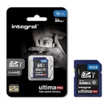 INTEGRAL SD 16GB 80MB/S U1