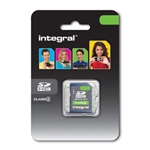 INTEGRAL SD 2GB CLASSE 4 - INSD2GV2NDB