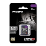 INTEGRAL SD 32GB 80MB/S U1