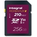 INTEGRAL SD256GB 210-180Mb/s