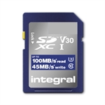 INTEGRAL SD32GB CL10 V10  INSDH32G-100V10