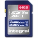 INTEGRAL SD64GB V30 100-30Mb/s