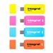 INTEGRAL USB 64GB TYPE-C NEON ORANGE