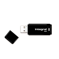 INTEGRAL USB DRIVE 16GB BLACK