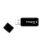 INTEGRAL USB DRIVE 32GB BLACK 