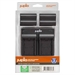 JUPIO BATTERIA  COMPATIBILE FUJIFILM NP-W235 KIT ( 2PZ + CARICABATTERIE )