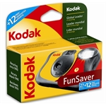 KODAK FUN FLASH 27+12 - GARANZIA 2 ANNI