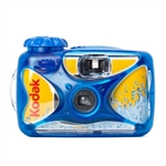 KODAK FUNACQUATIC SUB - USA E GETTA SUBACQUEA