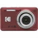 KODAK FZ55 RED 16Mp BATT. LITIO