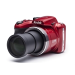 KODAK PIXPRO AZ422 (42X) 16MP RED - GARANZIA 2 ANNI KODAK PIXPRO AZ422 (42X) 16MP RED - GARANZIA 2 ANNI