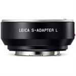 LEICA ADATTATORE PER OBIETTIVI LEICA S SU BAIONETTA LEICA L - GAR. LEICA 2 ANNI LEICA ADATTATORE PER OBIETTIVI LEICA S SU BAIONETTA LEICA L - GAR. LEICA 2 ANNI