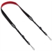 LEICA CARRYING STRAP SOFORT BLACK-RED 19680