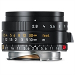 LEICA ELMARIT-M 28mm f/2.8 ASPH  - GARANZIA LEICA 2 ANNI 