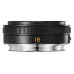 LEICA ELMARIT-TL 18MM F/2.8 ASPH NERO - GARANZIA LEICA 2 ANNI LEICA ELMARIT-TL 18MM F/2.8 ASPH NERO - GARANZIA LEICA 2 ANNI