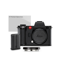 LEICA SL2-S BODY NERA 