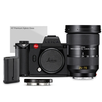 LEICA SL2-S + LEICA VARIO-ELMARIT-SL 24-70 F/2.8 ASPH.