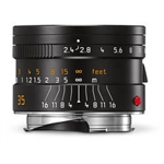 LEICA SUMMARIT-M 50MM F2.4 LENS ASPH (Black) - GARANZIA LEICA 2 ANNI LEICA SUMMARIT-M 50MM F2.4 LENS ASPH (Black) - GARANZIA LEICA 2 ANNI