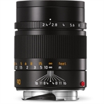 LEICA SUMMARIT-M 90MM F2.4 LENS (Black) - GARANZIA LEICA 2 ANNI LEICA SUMMARIT-M 90MM F2.4 LENS (Black) - GARANZIA LEICA 2 ANNI