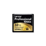 LEXAR CF 32GB 1066X UDMA7