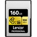 LEXAR CFExpress Type A  160GB GOLD 