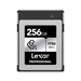 LEXAR CFExpress TYPE B 256GB SILVER