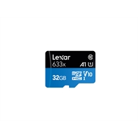 LEXAR MICRO SD 32 GB 633X UHS-I