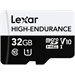 LEXAR MICRO SDHC32GB ENDURANCE 