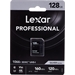 LEXAR SDXC128GB PRO 1066x V30