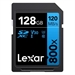 LEXAR SDXC128GB PROFESSIONAL 800X