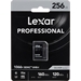 LEXAR SDXC256GB PRO 1066x V30