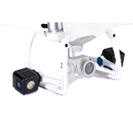 LUME CUBE DRONE MOUNTS - DJI PHANTOM 4 - LC-P411W