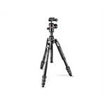 MANFROTTO BEFREE ADVANCED NERO IN ALLUMINIO CON CHIUSURA TWIST - MKBFRTA4BK-BH