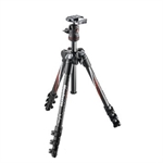 MANFROTTO BEFREE IN CARBONIO CON TESTA A SFERA - MKBFRC4-BH