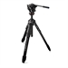 MANFROTTO ONE Cf + TESTA 500X CARBONIO