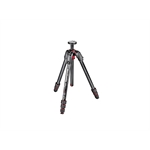 MANFROTTO TREPPIEDE 190GO 4 SEZIONI IN CARBONIO - MT190GOC4