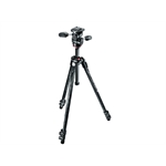 MANFROTTO TREPPIEDE 290 EXTRA IN CARBONIO CON TESTA A 3 VIE - MK290XTC3-3W